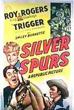 Смотреть Silver Spurs онлайн бесплатно.