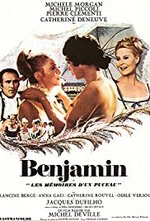 Смотреть Benjamin ou Les m онлайн бесплатно.