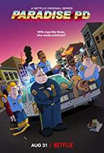 Watch Paradise PD online free.